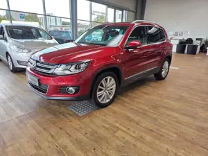 Volkswagen Tiguan Sport  Style BMT Bild 3
