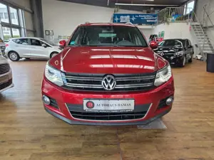 Volkswagen Tiguan Sport  Style BMT Bild 2