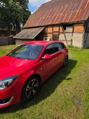 Opel Insignia Insignia 2.0 CDTI Sports Tourer ecoFLEXStart/Stop Sport