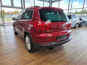 Volkswagen Tiguan Sport  Style BMT Bild 4