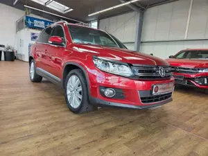 Volkswagen Tiguan Sport  Style BMT