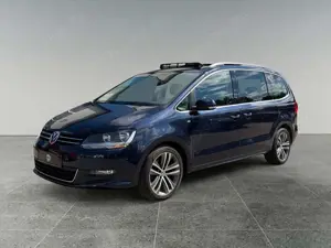 Volkswagen Sharan Cup 7Sitzer/Zahnriemen Neu/TüV Neu