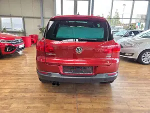 Volkswagen Tiguan Sport  Style BMT Bild 5