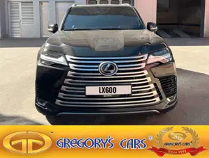 Lexus LX 600 +SIGNATURE+7Seats+NEW+EUversion+EUregistr