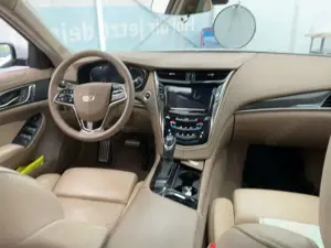 Cadillac CTS 3.6L Premium Panorama*HuD*Sitzbelüftung Bild 5