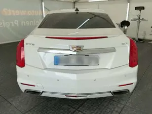 Cadillac CTS 3.6L Premium Panorama*HuD*Sitzbelüftung Bild 3