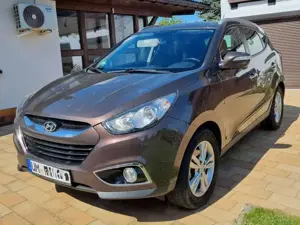 Hyundai iX35 ix35 1.7 CRDi 2WD Style