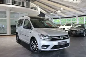 Volkswagen Caddy 2,0 TDI EDITION 35 BMT ANHÄNGERKUPPLUNG