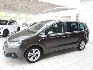 SEAT Alhambra 2.0 TDI Crono Plus STANDHZG./XENON/NAVI