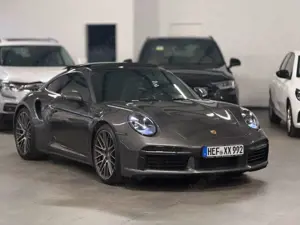 Porsche 992 Turbo SportAGA+MTRIX+PANO+BOSE+MEMO+APPROVED