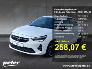 Opel Corsa Corsa F 1.2 GS +Klimaautomatik+Alcantara+SHZ+