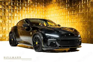 Ferrari Purosangue ESTESO BY NOVITEC + CARBON+LIFT+PANO