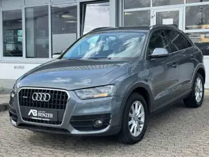 Audi Q3 2.0 TDI quattro S-Tronic/SHZ/ALU/TÜV-NEU/