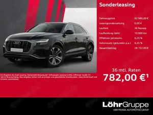 Audi Q8 S line 55 TFSI quattro tiptronic *AHK*PANO*
