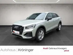 Audi Q2 30 TFSI advanced AHK Navi Kamera LED SHZ
