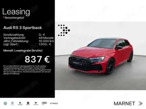 Audi RS3 294 kW S tronic