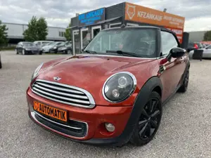 MINI Cooper Cabrio - AUTOMATIK - TÜV NEU
