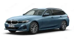 BMW 318 i Touring AHK Kamera LED Navi DrivingAssistant DAB