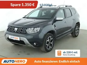Dacia Duster 1.5 dCi Prestige *NAVI*TEMPO*CAM*SHZ*ALU*KLIMA*