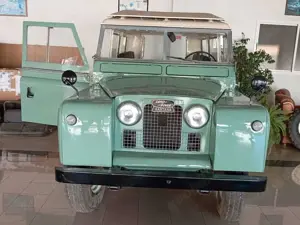 Land Rover Series 109 3türig,rostfrei,H-Kennz.