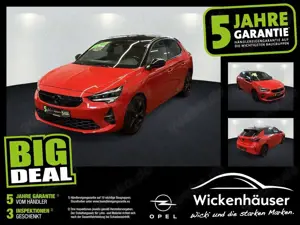 Opel Corsa F 1.2 Turbo 40 Jahre LED+Wint.Pak+TotWinkel