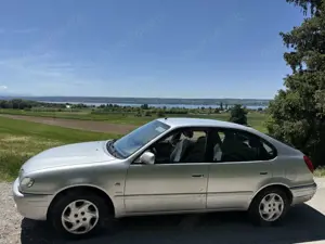 Toyota Corolla 1.6 KLIMA GUTE ZUSSTAND  TÜV