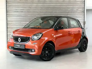 smart forFour Passion*Sport-Paket*Klima*Navi*Tempomat*