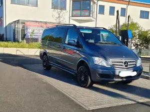 Mercedes-Benz Viano 2.2 CDI DPF lang 4Matic Automatik Ambiente