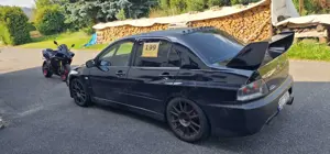 Mitsubishi Lancer Evo Lancer Evolution IX