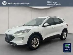 Ford Kuga 2.5 Duratec PHEV TITANIUM