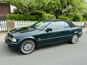 BMW 320 3er Cabrio Ci