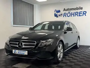 Mercedes-Benz E 350 d T 4Matic Avantgarde Multibeam Kamera