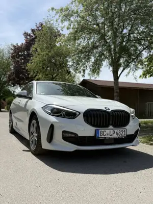 BMW 118 BMW 118d  – Automatik, M Paket, Top Zustand, Garan