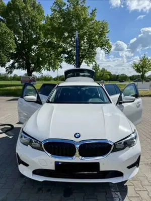 BMW 318 318 d Advantage