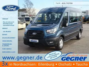 Ford Transit Kombi 350 L3H2 Trend 360Kam Navi 9Sitz