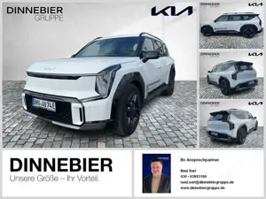 Kia EV9 AWD GTL SWIVEL GD 21Z 360-CAM ACC LED NAVI