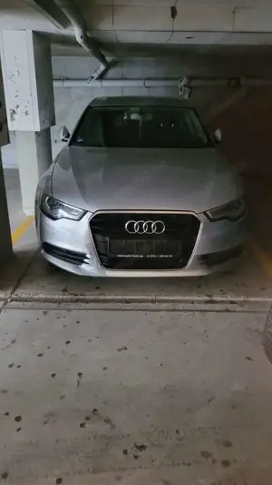 Audi A6 Avant 3.0 TDI DPF