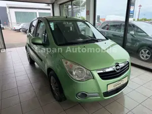 Opel Agila B Edition Klima/Tüv.Neu/Euro4
