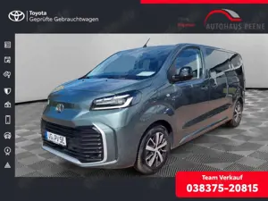 Toyota Proace Verso L1 Electric Teamplayer