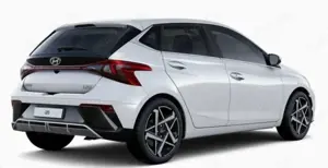 Hyundai i20 1.0 T-GDI Prime Inkl. Inspektionspaket Bild 3