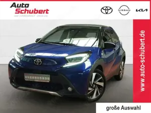 Toyota Aygo X Air Explore 5-TÜRER, 1,0-L-VVT-I, S-CVT Faltdach L