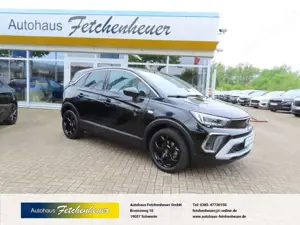 Opel Crossland Aut.  NAVI+LED+RFK+SHZ+BehWSS+TEMP+GJR