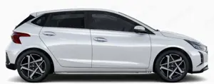 Hyundai i20 1.0 T-GDI Prime Inkl. Inspektionspaket Bild 4