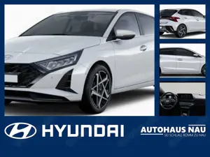 Hyundai i20 1.0 T-GDI Prime Inkl. Inspektionspaket