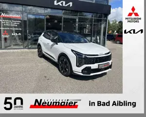 Kia Sportage 1.6T AWD DCT GTL SD GD DRI SOUN