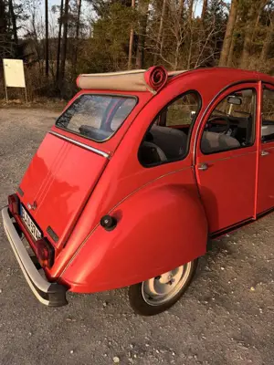 Citroen 2CV 2 CV 6 Club