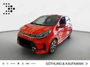 Kia Picanto 1.0 T-GDI GT Line*PDC*KAM*LED*NAV*SHZ*