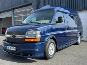 Chevrolet Express Chevy Van Southern Comfort 5.3 V8 Vortec