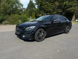 Mercedes-Benz C 400 C 400 AMG-Line 4Matic/2Hand/Pdc/Shz/Scheckheft/