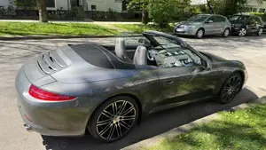 Porsche 991 911 Carrera S Cabriolet PDK